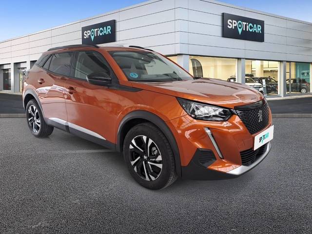 Peugeot 2008 BlueHDi 110 Allure 81 kW (110 CV)