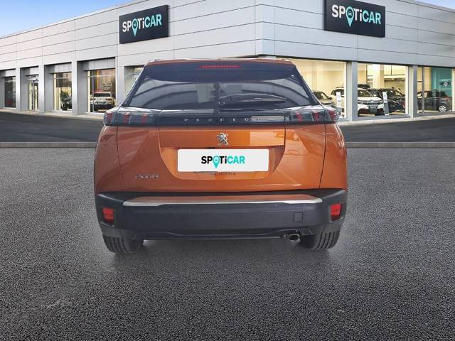Peugeot 2008 BlueHDi 110 Allure 81 kW (110 CV)