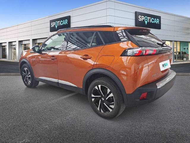 Peugeot 2008 BlueHDi 110 Allure 81 kW (110 CV)
