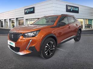 Peugeot 2008 BlueHDi 110 de segunda mano