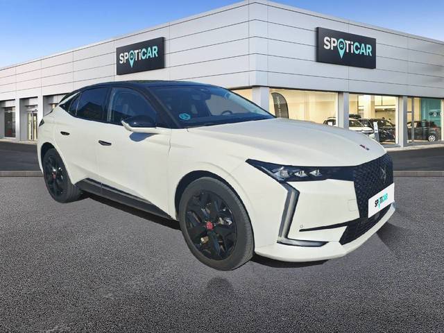 DS DS4 PureTech 130 Performance Line + Auto 96 kW (130 CV)