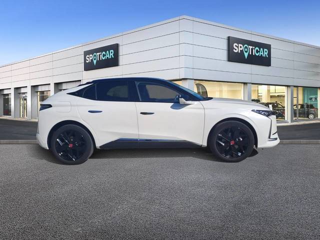 DS DS4 PureTech 130 Performance Line + Auto 96 kW (130 CV)