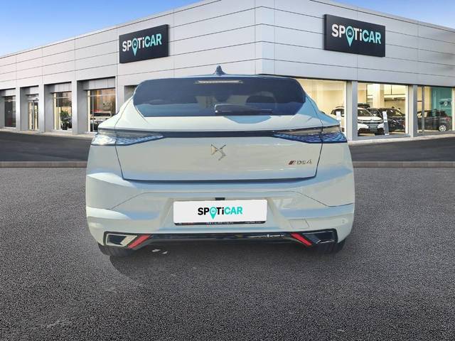 DS DS4 PureTech 130 Performance Line + Auto 96 kW (130 CV)