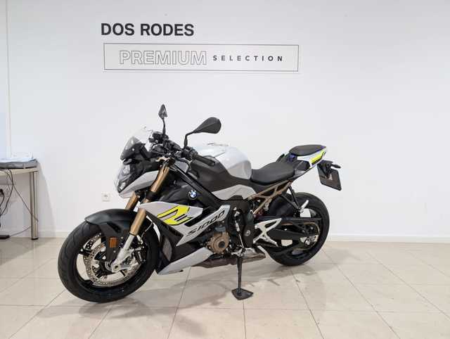 BMW Motorrad S 1000 R  de ocasión 