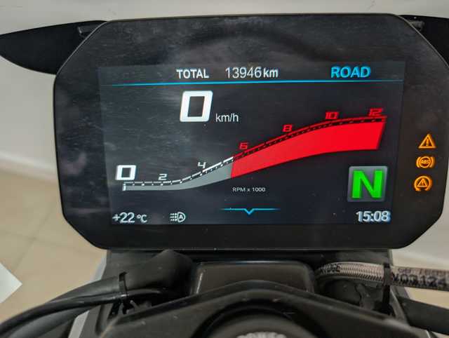 BMW Motorrad S 1000 R  de ocasión 