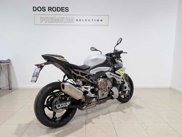 BMW Motorrad S 1000 R  de ocasión 