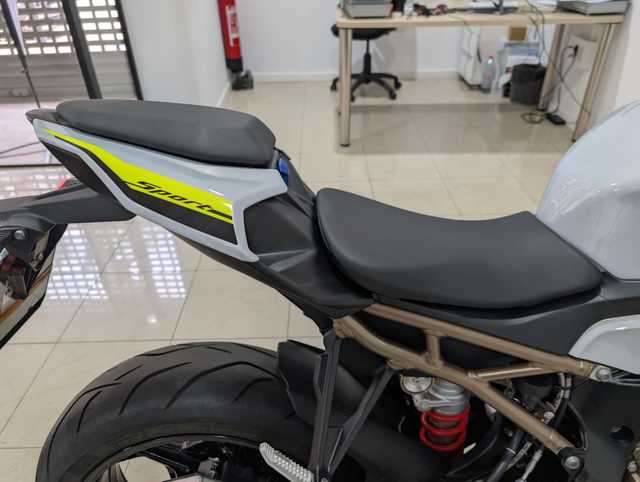 BMW Motorrad S 1000 R  de ocasión 