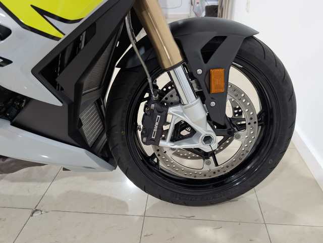 BMW Motorrad S 1000 R  de ocasión 