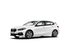 Fotos de BMW Serie 1 118d color Blanco. Año 2024. 110KW(150CV). Diésel. En concesionario Vehinter Getafe de Madrid