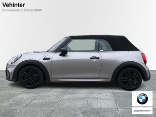 Fotos de MINI Cabrio Cooper 100 kW (136 CV)