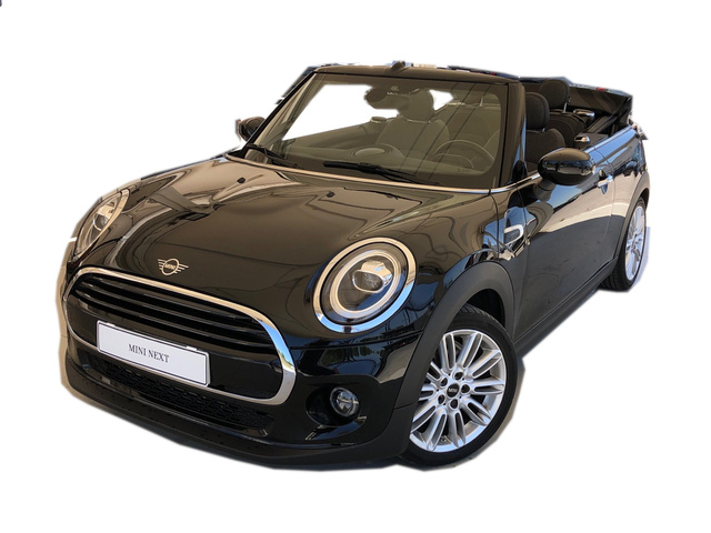 fotoG 20 del MINI MINI Cabrio Cooper 100 kW (136 CV) 136cv Gasolina del 2021 en Madrid