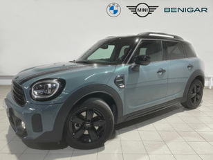 Fotos de MINI Countryman Cooper 100 kW (136 CV)