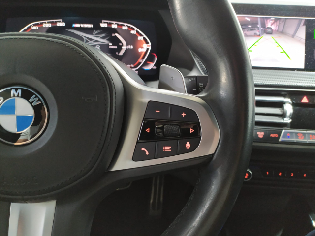 BMW Serie 1 M135i color Blanco. Año 2021. 225KW(306CV). Gasolina. En concesionario Hispamovil, Orihuela de Alicante