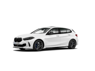 Fotos de BMW Serie 1 M135i color Blanco. Año 2021. 225KW(306CV). Gasolina. En concesionario Hispamovil, Torrevieja de Alicante
