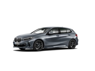 Fotos de BMW Serie 1 118i color Gris. Año 2019. 103KW(140CV). Gasolina. En concesionario Hispamovil, Torrevieja de Alicante