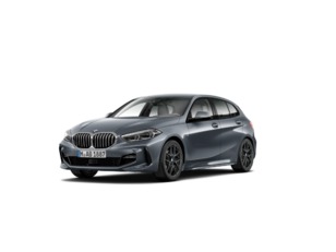 Fotos de BMW Serie 1 118i color Gris. Año 2019. 103KW(140CV). Gasolina. En concesionario Hispamovil, Torrevieja de Alicante