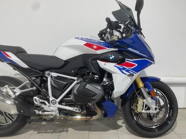 BMW Motorrad R 1250 RS  de ocasión 