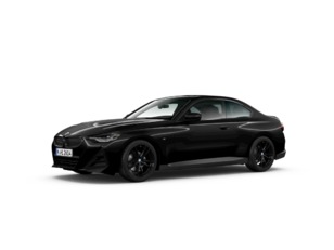 Fotos de BMW Serie 2 220i Coupe color Negro. Año 2022. 135KW(184CV). Gasolina. En concesionario DIGITAL Automoviles Fersan, S.A. de Alicante