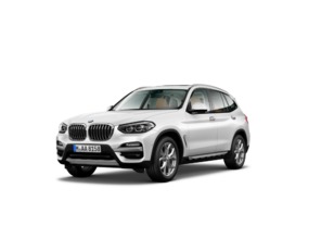 Fotos de BMW X3 xDrive20d color Blanco. Año 2021. 140KW(190CV). Diésel. En concesionario GANDIA Automoviles Fersan, S.A. de Valencia
