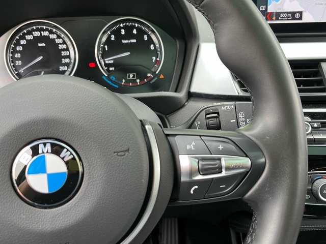 BMW X2 sDrive20i color Azul. Año 2021. 141KW(192CV). Gasolina. En concesionario Celtamotor Vigo de Pontevedra
