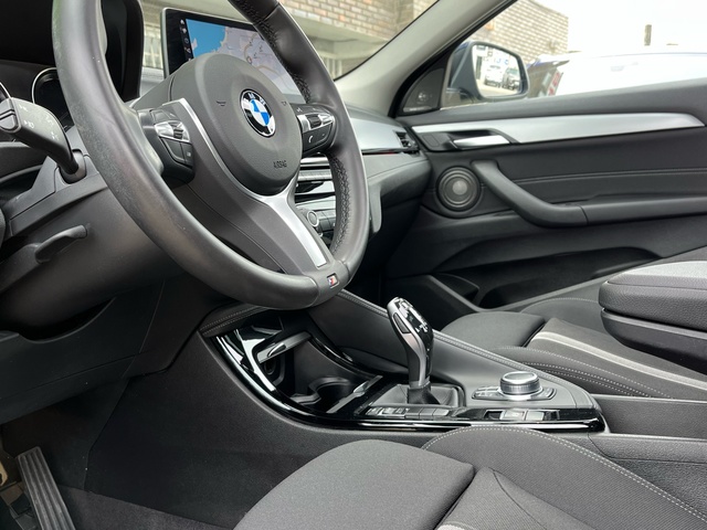 BMW X2 sDrive20i color Azul. Año 2021. 141KW(192CV). Gasolina. En concesionario Celtamotor Vigo de Pontevedra
