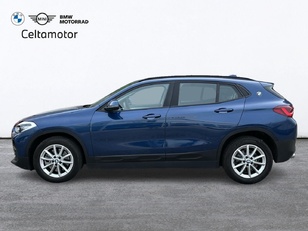 Fotos de BMW X2 sDrive20i color Azul. Año 2021. 141KW(192CV). Gasolina. En concesionario Celtamotor Vigo de Pontevedra