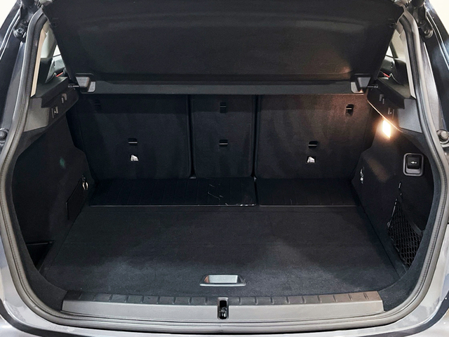 BMW Serie 2 218i Active Tourer color Gris. Año 2015. 100KW(136CV). Gasolina. En concesionario Murcia Premium S.L. AV DEL ROCIO de Murcia