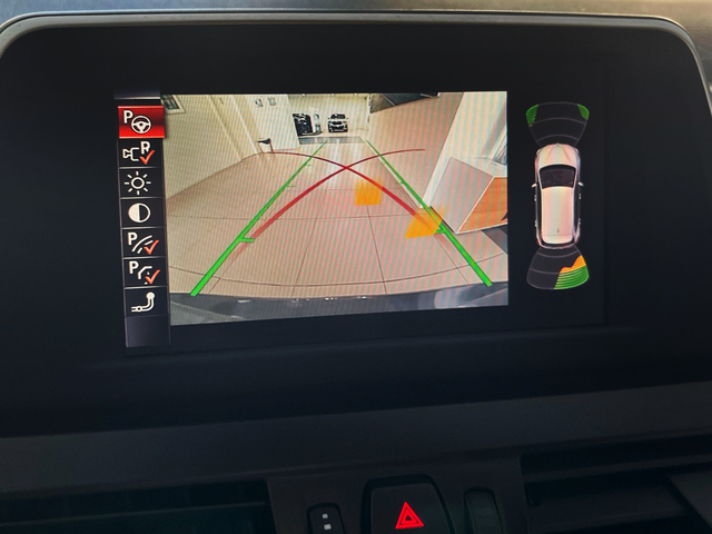 BMW Serie 2 218i Active Tourer color Gris. Año 2015. 100KW(136CV). Gasolina. En concesionario Murcia Premium S.L. AV DEL ROCIO de Murcia