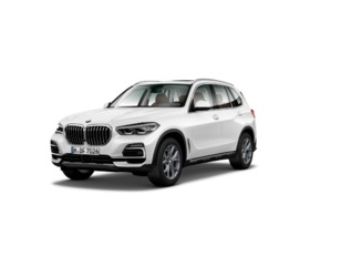 Fotos de BMW X5 xDrive30d color Blanco. Año 2021. 195KW(265CV). Diésel. En concesionario CARTAGENA PREMIUM S.L. de Murcia