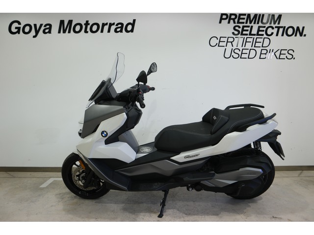 BMW Motorrad C 400 GT  de ocasión 