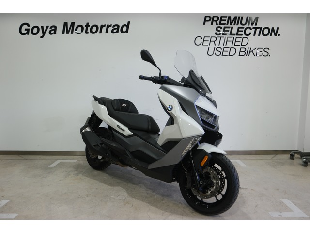 BMW Motorrad C 400 GT  de ocasión 