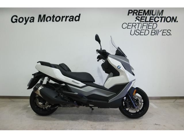 BMW Motorrad C 400 GT  de ocasión 