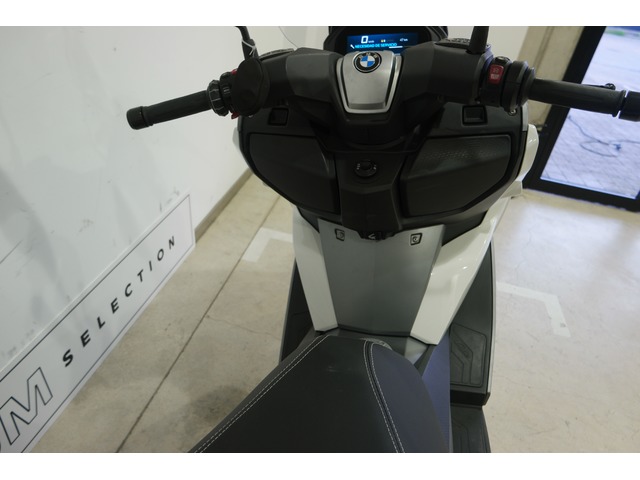BMW Motorrad C 400 GT  de ocasión 