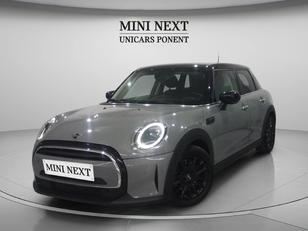 Fotos de MINI 5 Puertas Cooper 100 kW (136 CV)