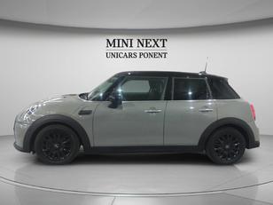 Fotos de MINI 5 Puertas Cooper 100 kW (136 CV)