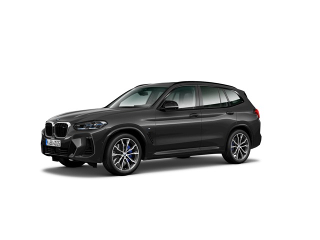 BMW X3 M40d color Gris. Año 2024. 250KW(340CV). Diésel. En concesionario Oliva Motor Tarragona de Tarragona