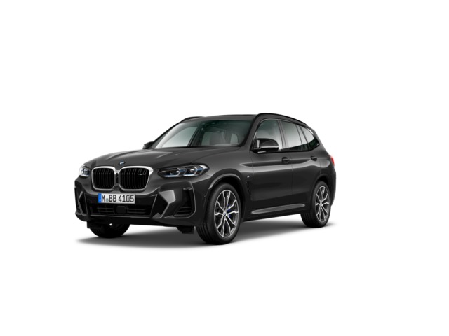 BMW X3 M40d color Gris. Año 2024. 250KW(340CV). Diésel. En concesionario Oliva Motor Tarragona de Tarragona