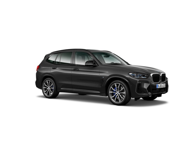 BMW X3 M40d color Gris. Año 2024. 250KW(340CV). Diésel. En concesionario Oliva Motor Tarragona de Tarragona