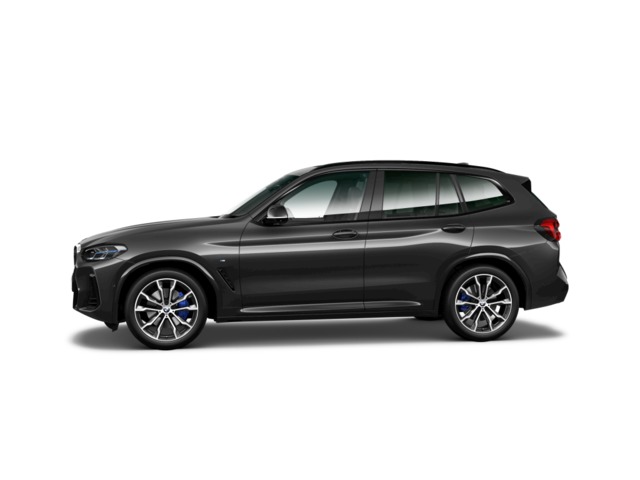 BMW X3 M40d color Gris. Año 2024. 250KW(340CV). Diésel. En concesionario Oliva Motor Tarragona de Tarragona