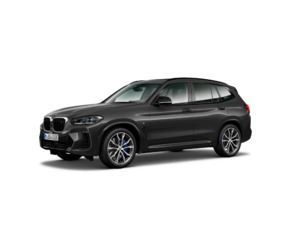 Fotos de BMW X3 M40d color Gris. Año 2024. 250KW(340CV). Diésel. En concesionario Oliva Motor Tarragona de Tarragona