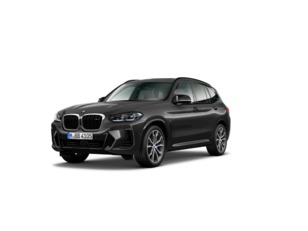 Fotos de BMW X3 M40d color Gris. Año 2024. 250KW(340CV). Diésel. En concesionario Oliva Motor Tarragona de Tarragona
