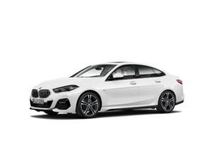 Fotos de BMW Serie 2 220d Gran Coupe color Blanco. Año 2024. 140KW(190CV). Diésel. En concesionario Albamocion S.L. ALBACETE de Albacete