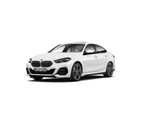 Fotos de BMW Serie 2 220d Gran Coupe color Blanco. Año 2024. 140KW(190CV). Diésel. En concesionario Albamocion S.L. ALBACETE de Albacete