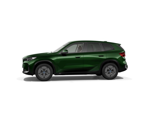 BMW iX1 eDrive20 color Verde. Año 2025. 150KW(204CV). Eléctrico. En concesionario Movitransa Cars Cádiz de Cádiz