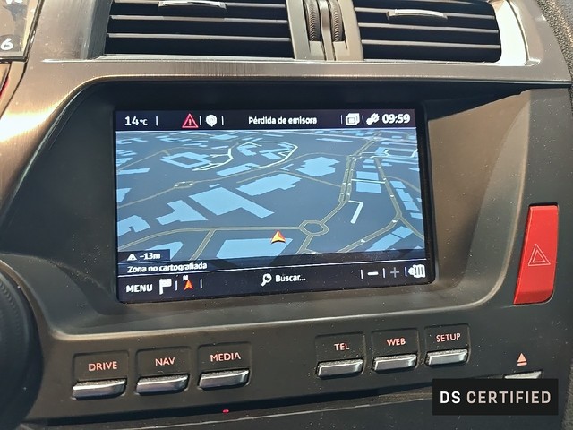 DS DS5 BlueHdi 180 EAT6 Performance Line 133 kW (181 CV)