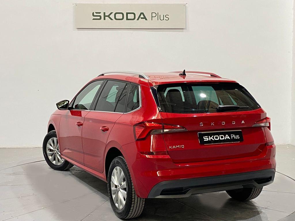 1.0 TSI Ambition 70 kW (95 CV)