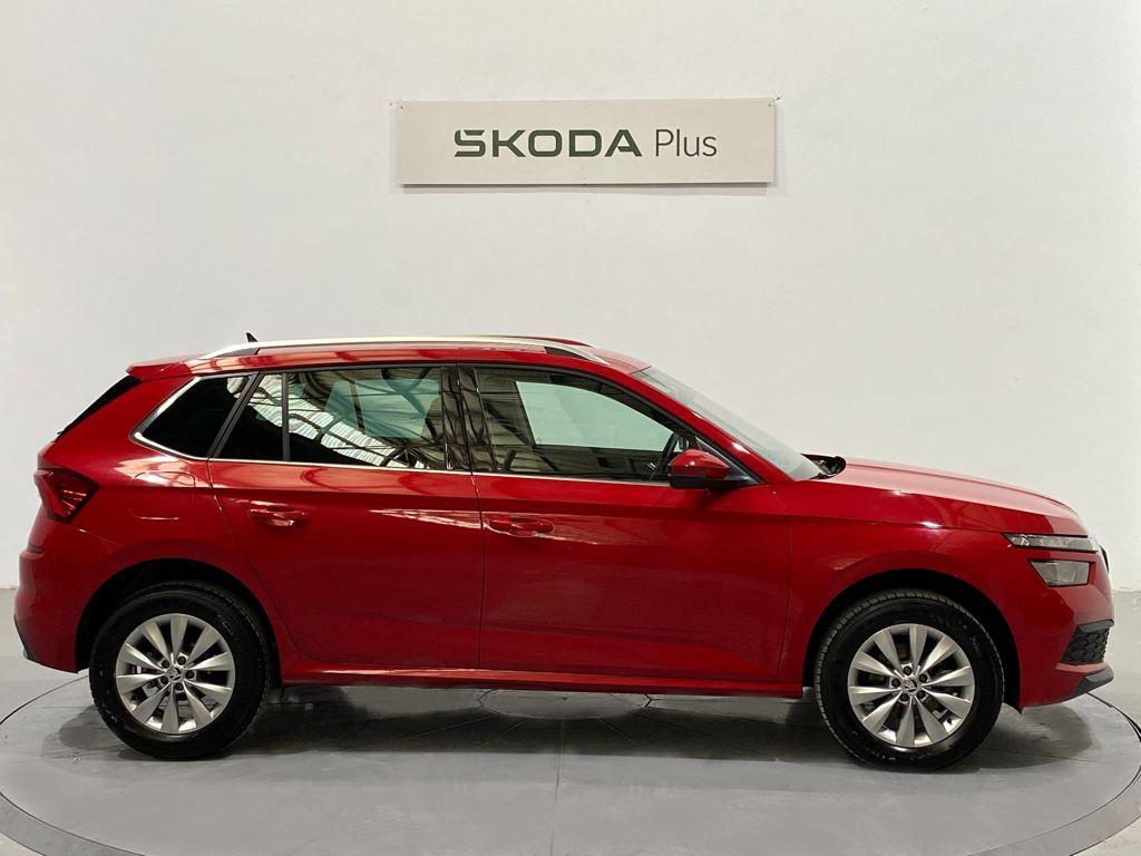 1.0 TSI Ambition 70 kW (95 CV)