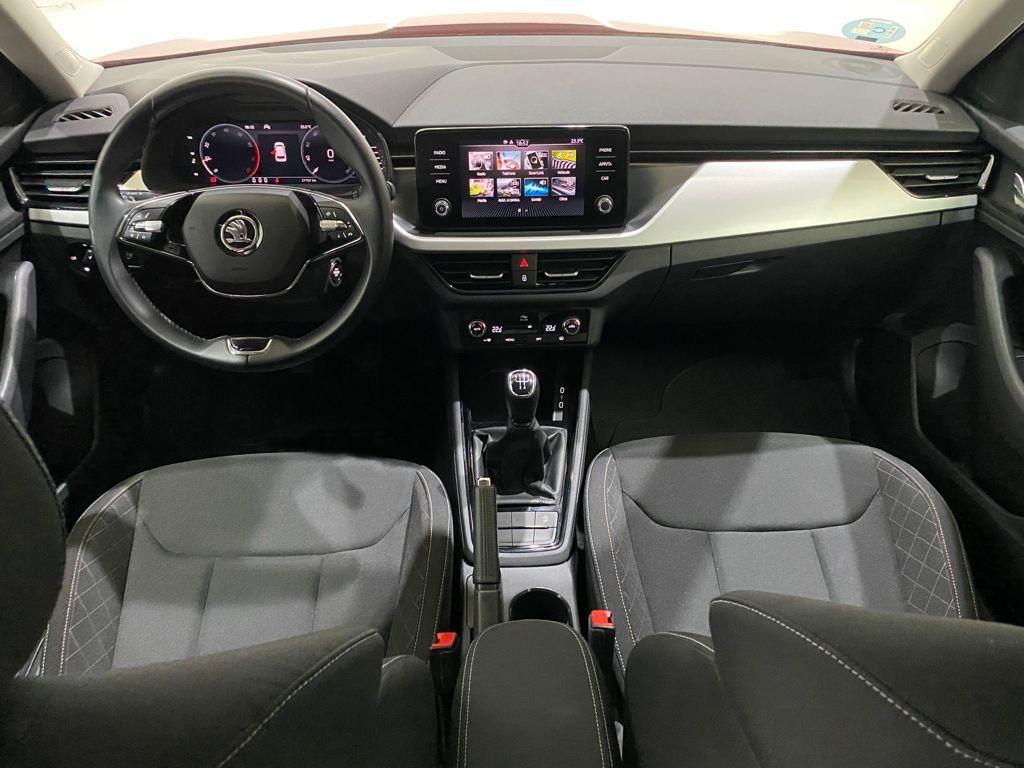 1.0 TSI Ambition 70 kW (95 CV)