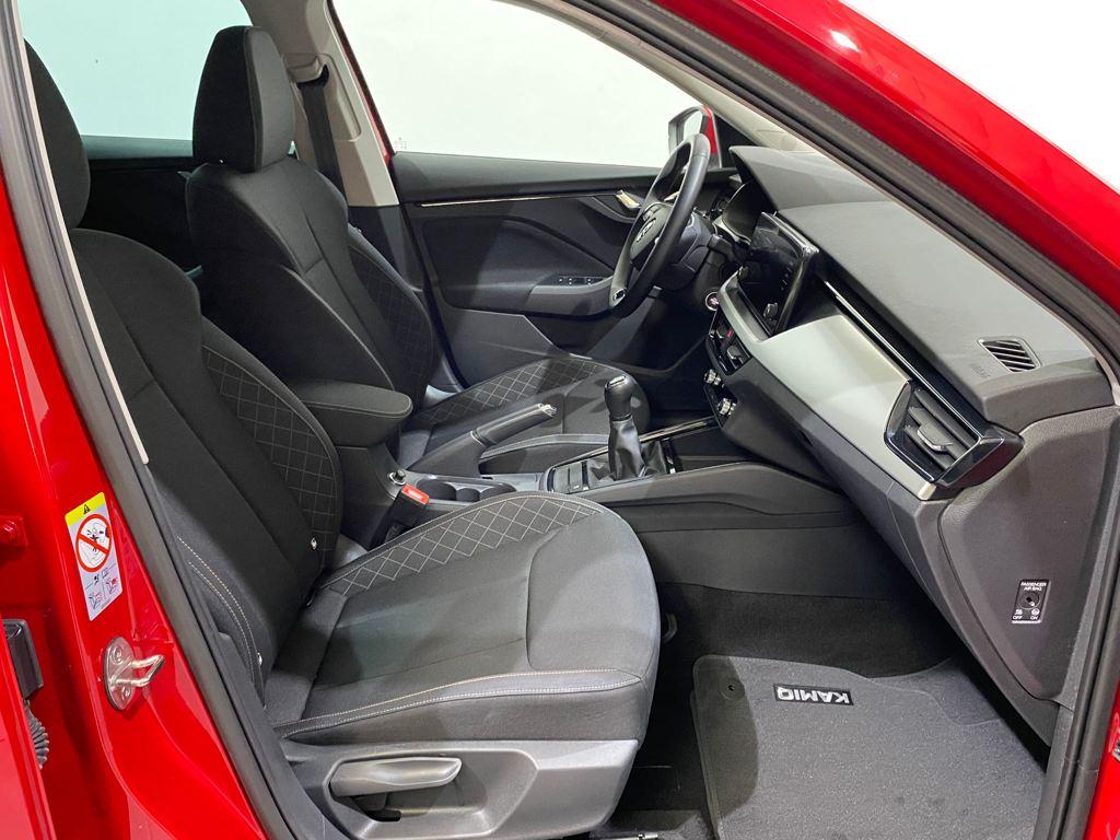 1.0 TSI Ambition 70 kW (95 CV)