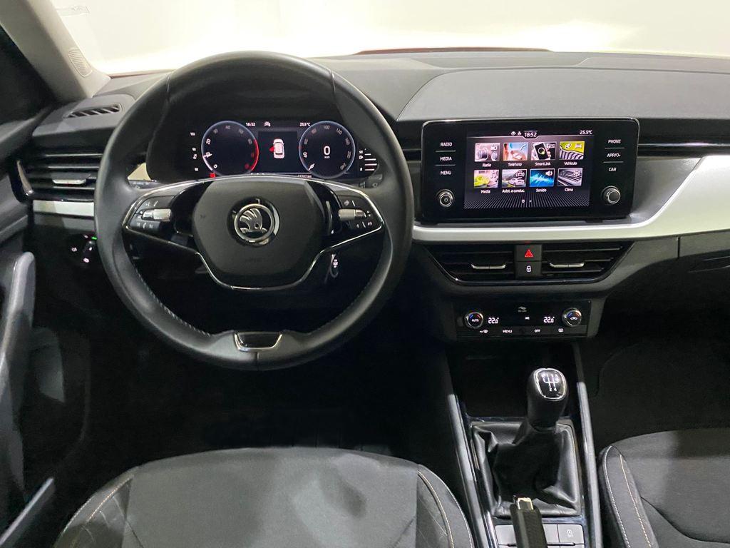1.0 TSI Ambition 70 kW (95 CV)